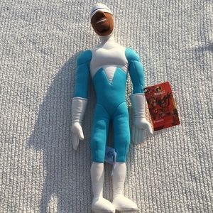 Disney Frozone Plush Toy 🆕